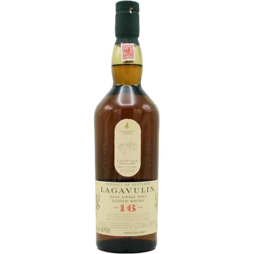 Lagavulin 16yr Single Malt Scotch