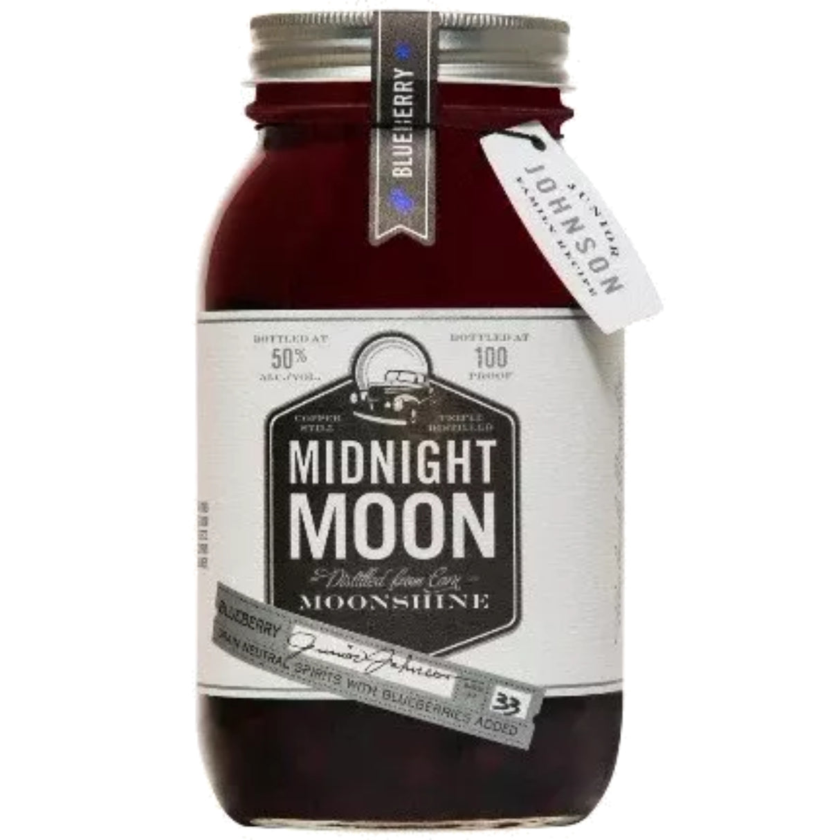 Midnight Moon Blueberry Moonshine
