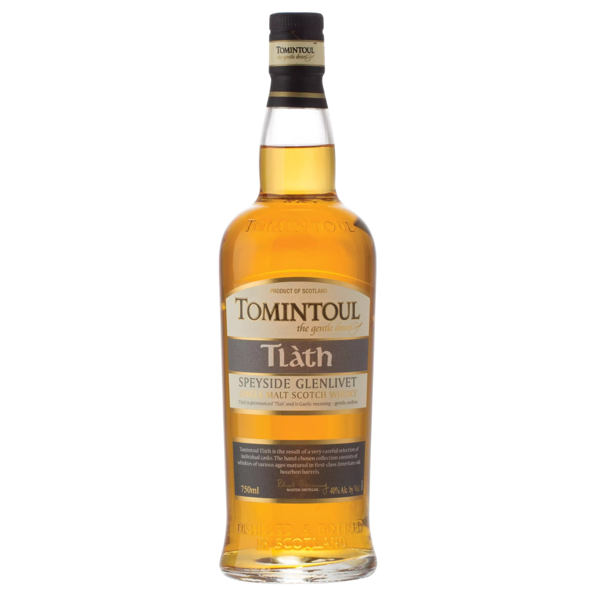 Tomintoul Tlath