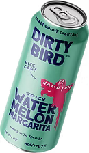 Dirty Bird Classic Spicy Watermelon Margarita