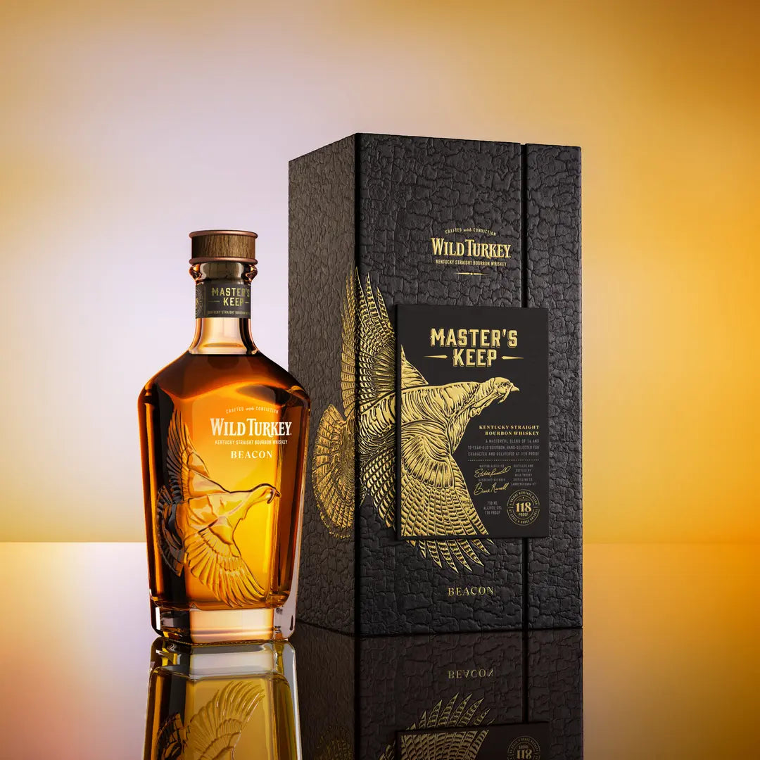 Wild Turkey Master's Keep Beacon Bourbon
