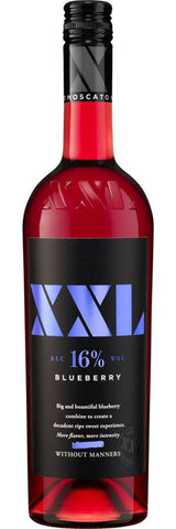 Xxl Blueberry Moscato